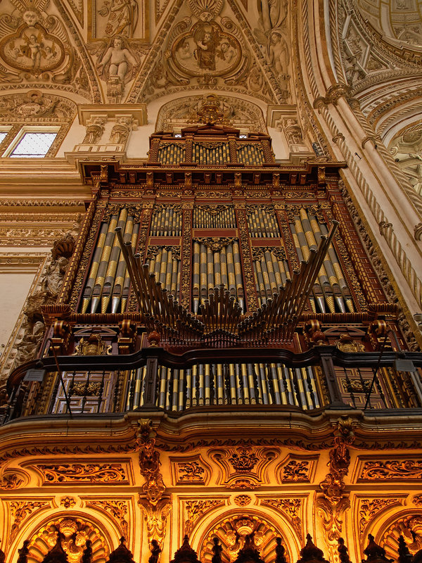 Cordoba, Mezquita, Mezquita Cathedral